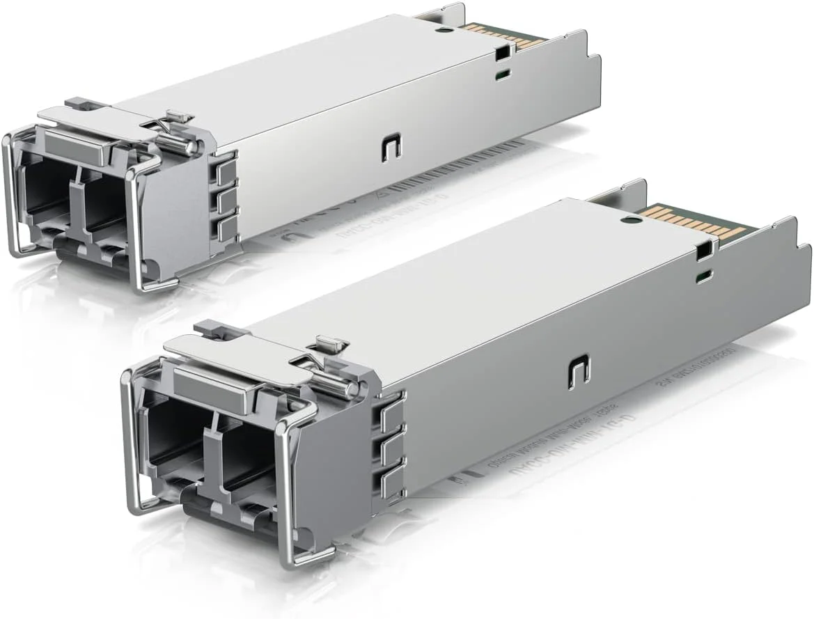 Optical Multi-Mode Module 1G 2-Pack UACC-OM-MM-1G-D-2