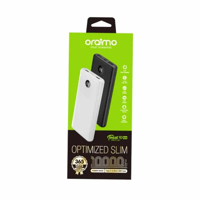 Oraimo Shark4 (OEB E30D) Wireless Bluetooth Earphones