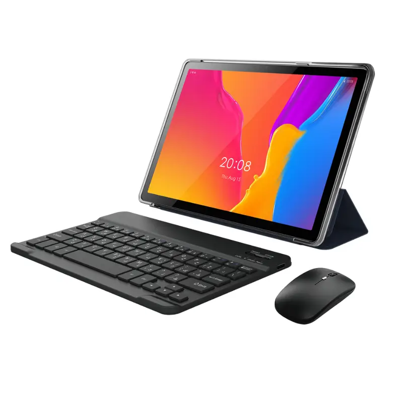 Oteeto Tab 10 Pro , 8GB, ROM, 5G WiFi, 8000MaH, 8.0/13 MP,