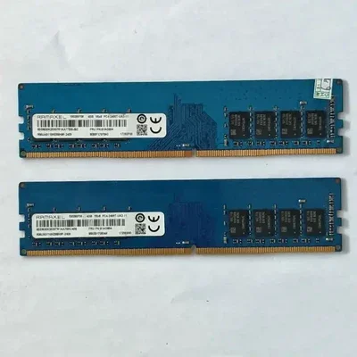 Ramaxel Desktop RAM DDR4 4GB 2400 - RAMA D RAM DDR4 4GB 2400