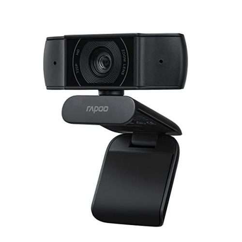 Rapoo C200 - 720p HD Webcam Super wide Angle with Microphone