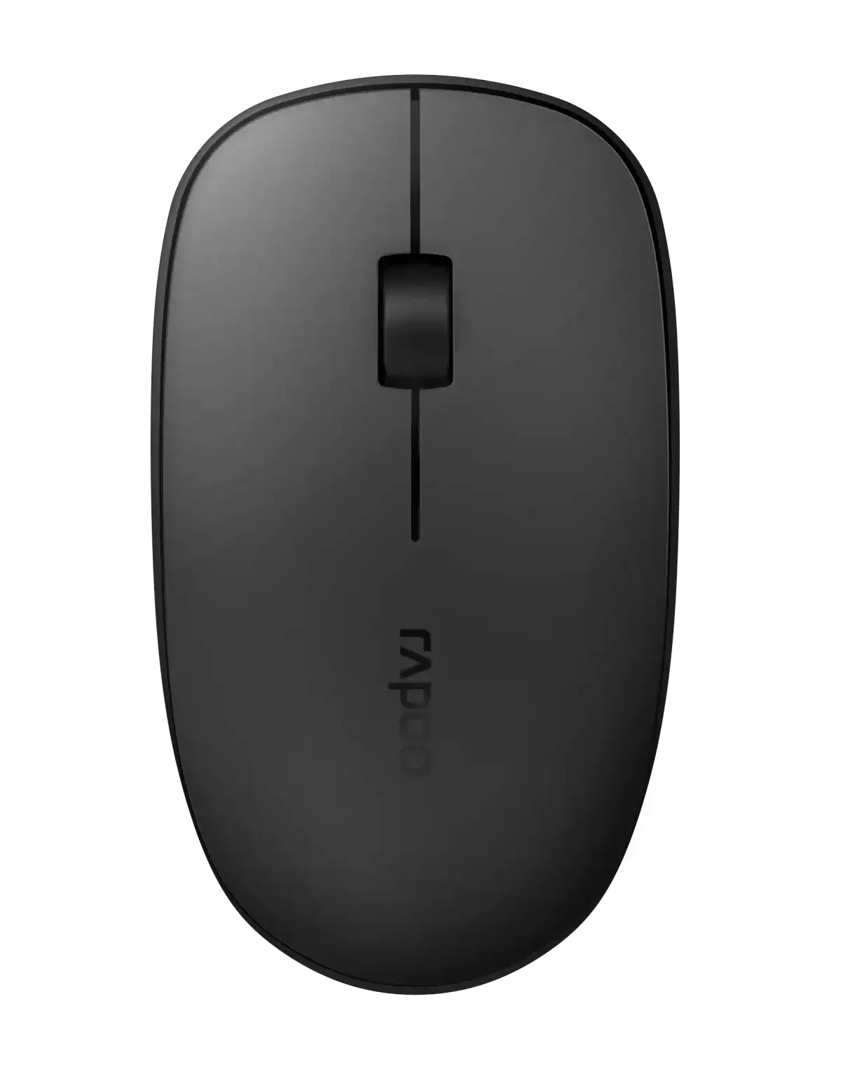 Rapoo Multi-Mode Silent Wireless Mouse M200 Silent - Dark Grey - M200 SILENT