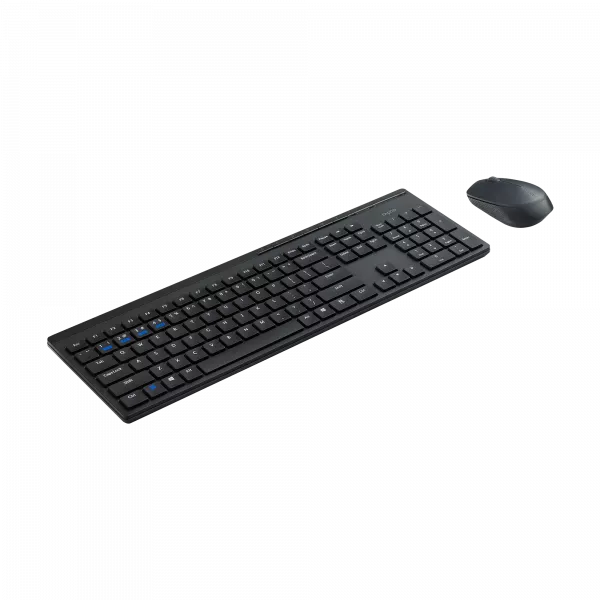 Rapoo Multi-Mode Wireless Keyboard & Mouse 8110M