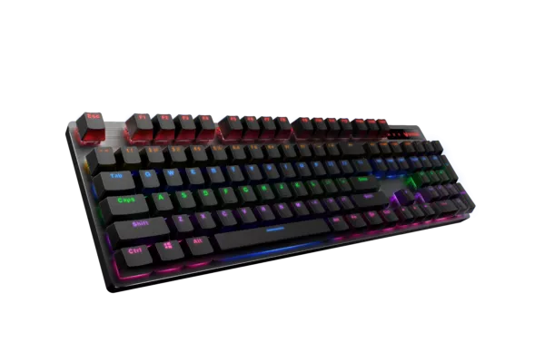 Rapoo Multi-Mode Wireless Mechanical Gaming Keyboard V500PRO - V500PRO-87