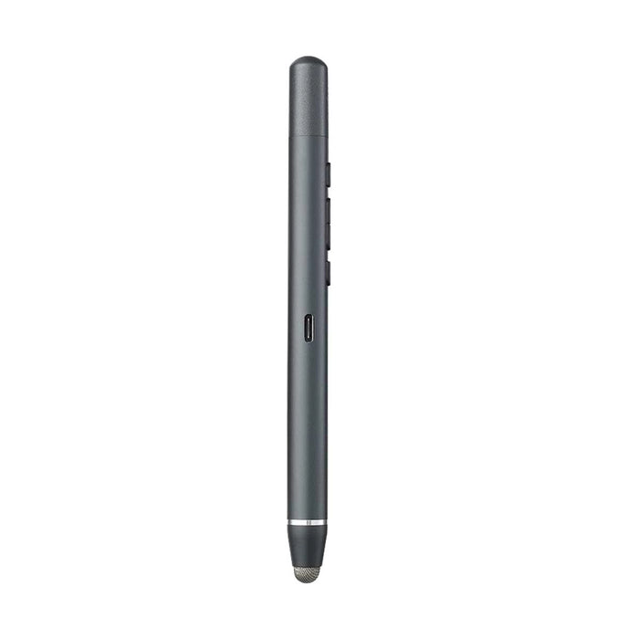 Rapoo Wireless Laser Presenter, Page Turining Pen XR200 - Black