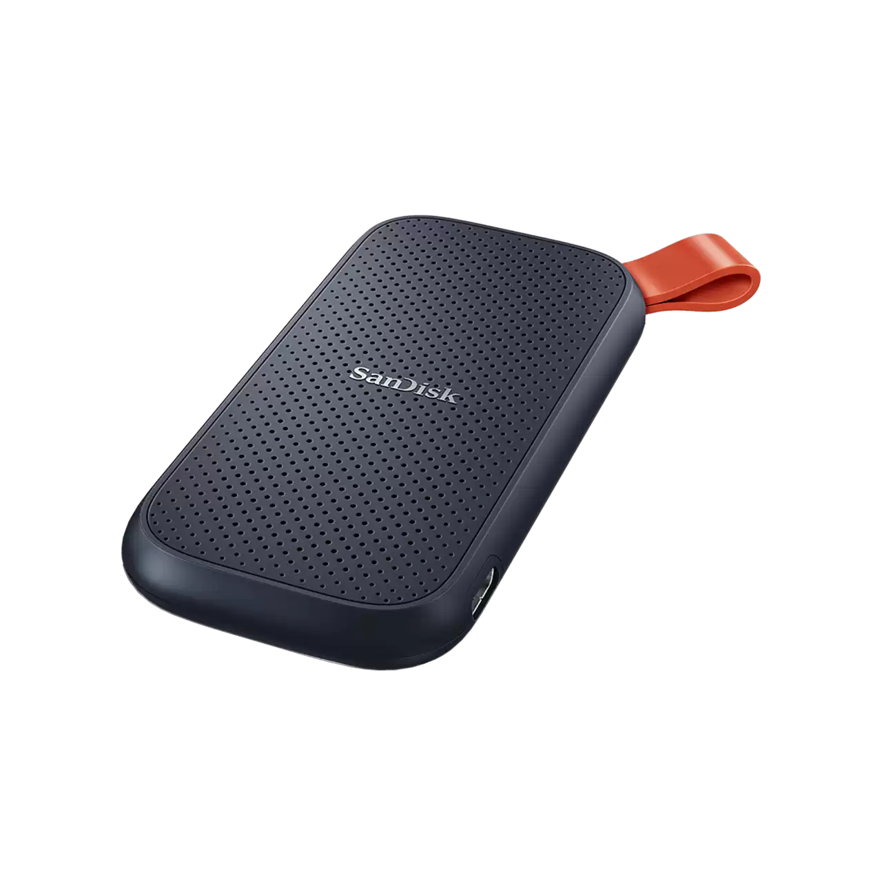 SANDISK E30 PORTABLE EXTERNAL SSD 1TB - Black - SDSSDE30-1T00-G26