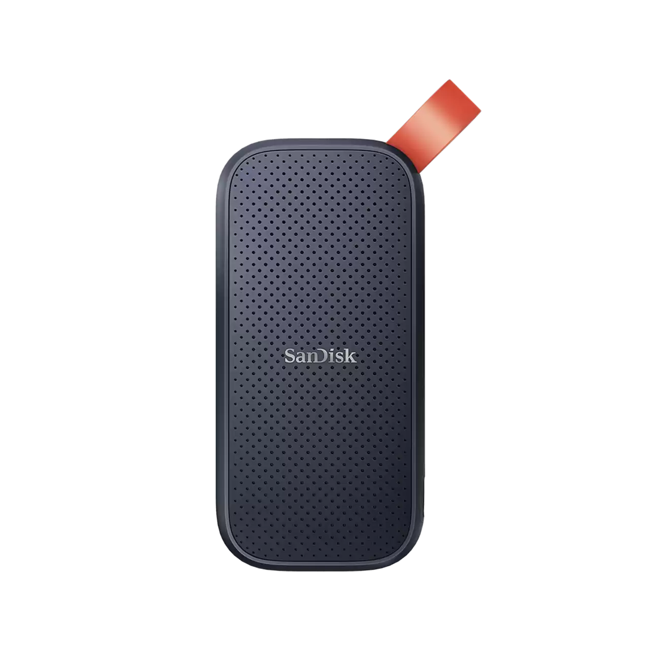SANDISK E30 PORTABLE EXTERNAL SSD 2TB - Black - SDSSDE30-2T00-G26