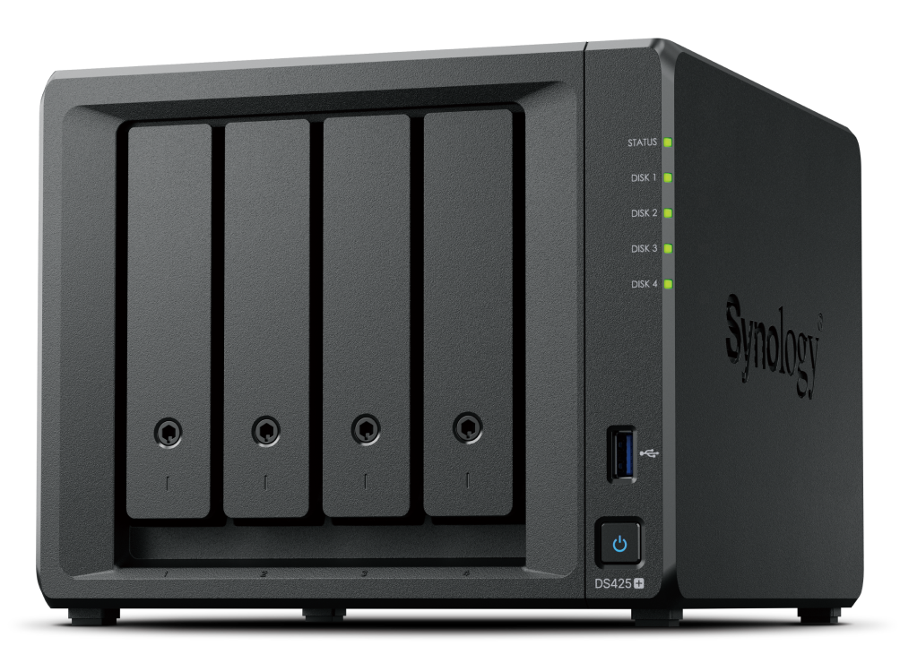 SYNOLOGY DISKSTATION DS425