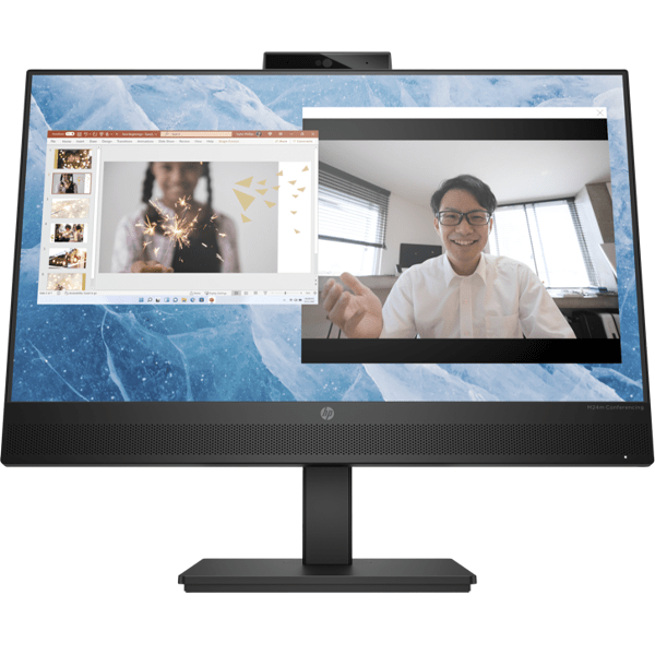 Samsung Essential Monitor 27 inches FHD Monitor, Black Color Connectivity: 1 VGA, 1 HDMI 1.4 - LS27C310EAMXUE
