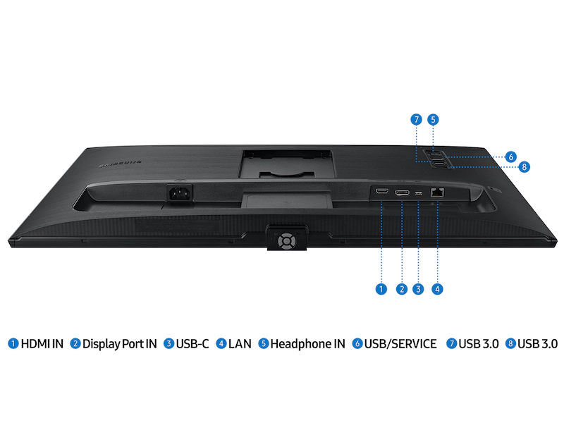 Samsung ViewFinity S8 32\
