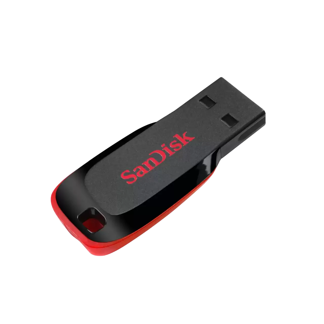 SanDisk Cruzer Blade 8GB Flash Drive - SDCZ50-008G-B35