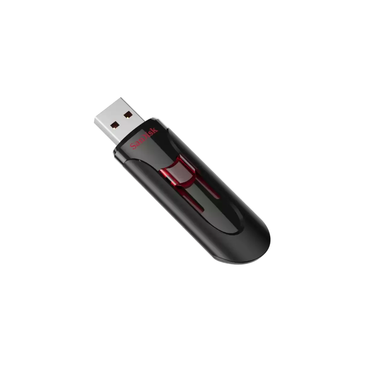 SanDisk Cruzer Glide USB 3.0 64GB Flash Drive - SDCZ600-064G-G35