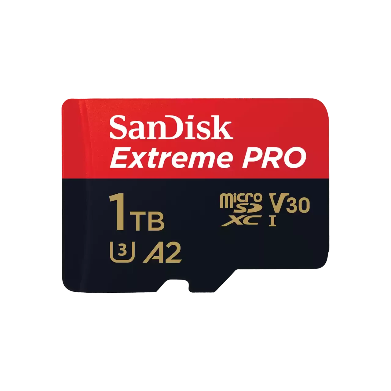 SanDisk Extreme Pro MicroSD 200MBs 1TB - SDSQXCD-1T00-GN6MA