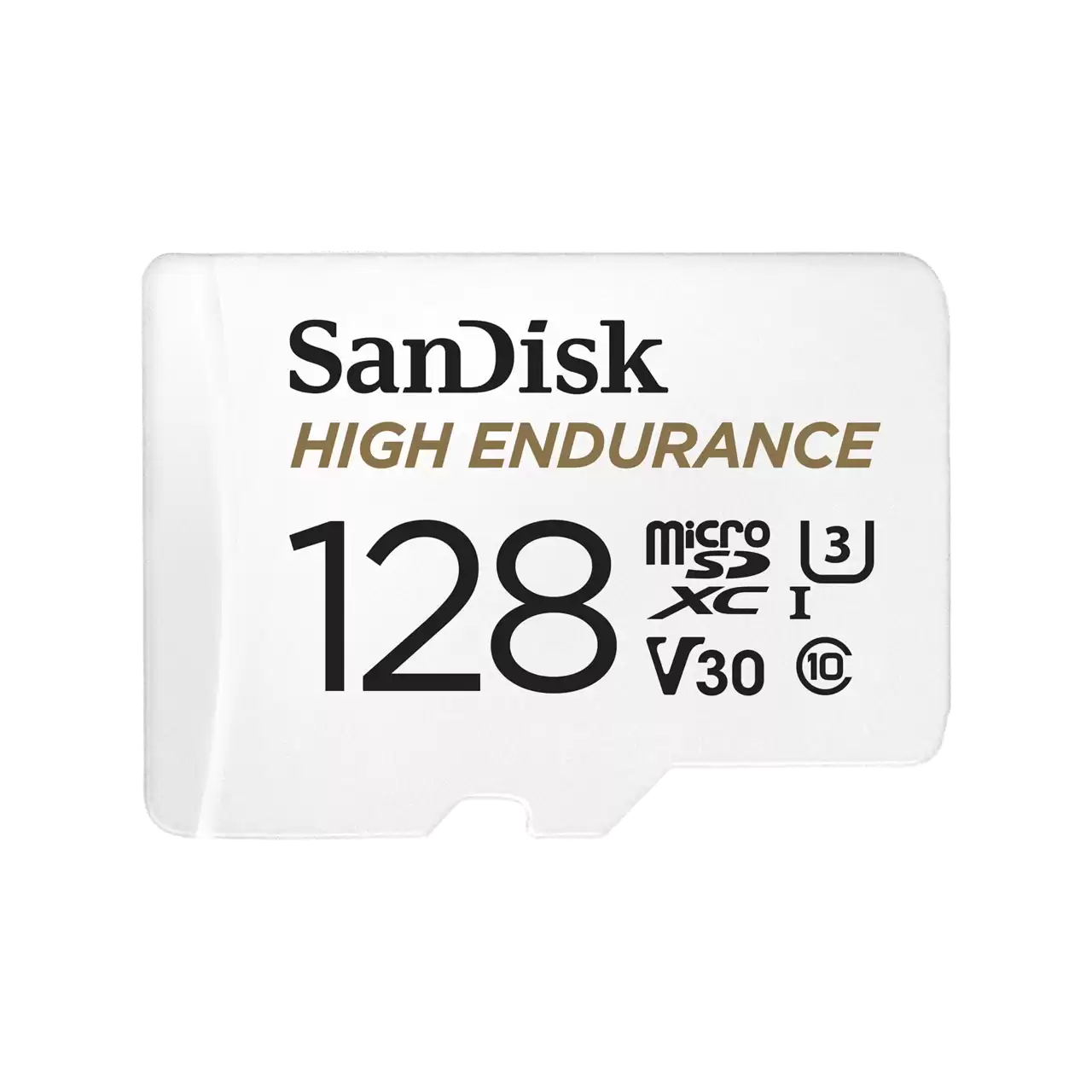 SanDisk MicroSD CLASS 10 100MBPS 128GB