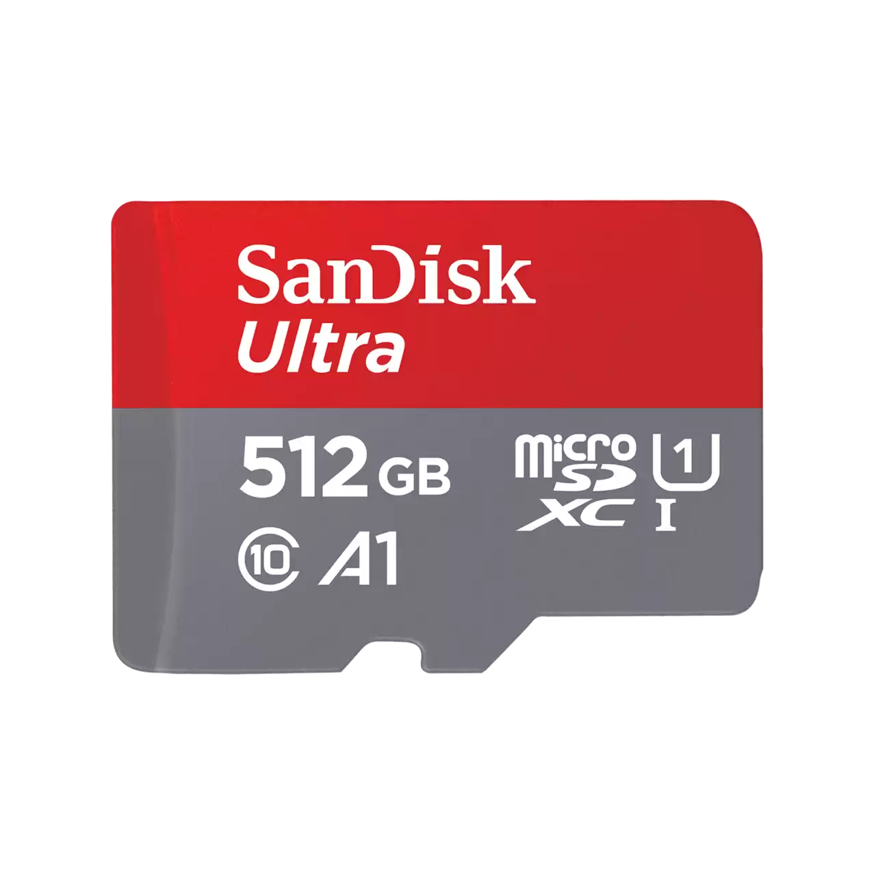 SanDisk MicroSD CLASS 10 100MBPS 512GB without Adapter - SDSQUNR-512G-GN3MN