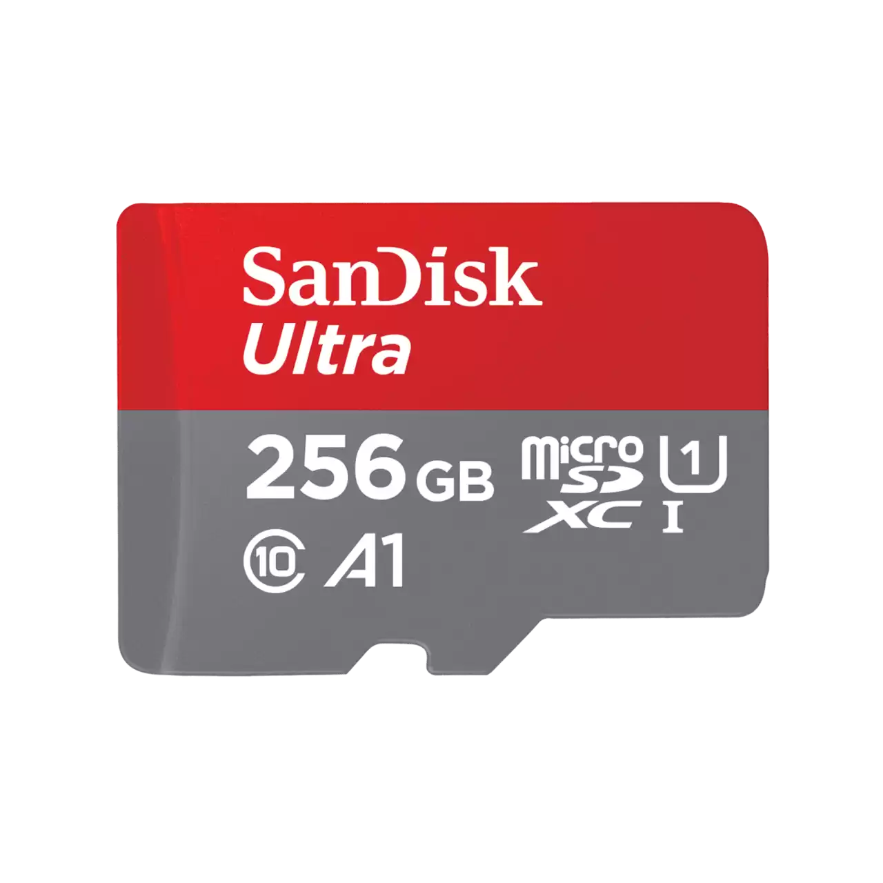 SanDisk MicroSD CLASS 10 150MBPS 256GB with Adapter - SDSQUAC-256G-GN6MN