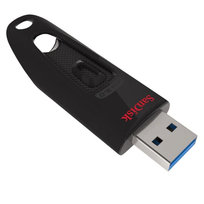 SanDisk Ultra 3.0 USB Flash Drive 64GB