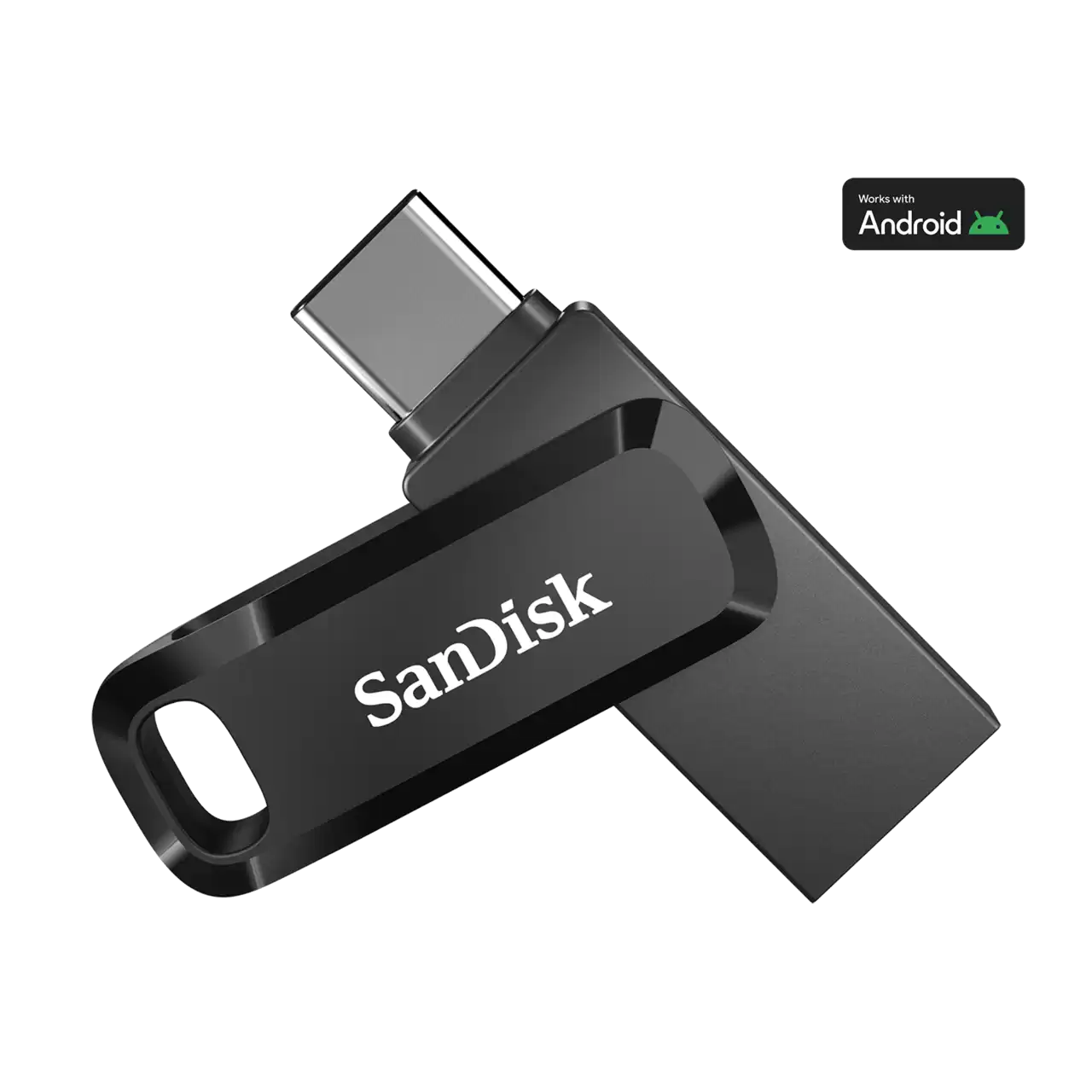 SanDisk Ultra Dual Drive Go USB Type-C™  128GB - SDDDC3-128G-G46