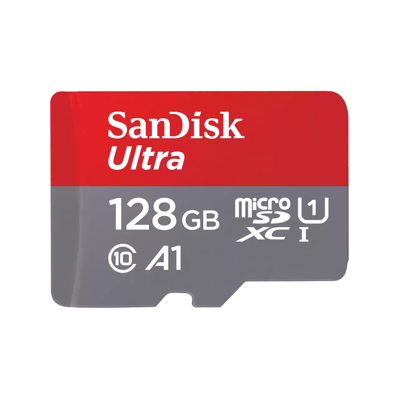 SanDisk Ultra Micro SD 100mbps 128gb