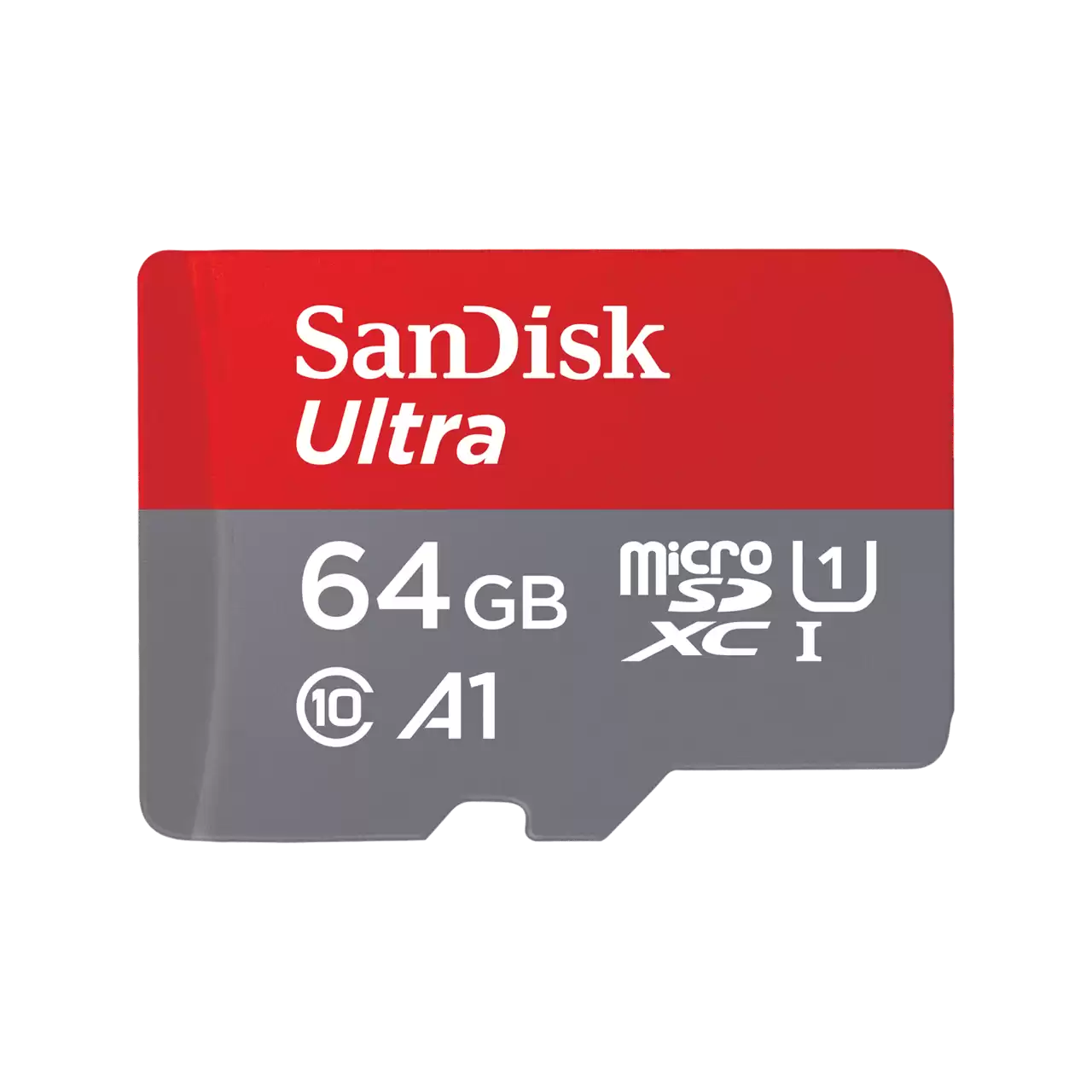 SanDisk Ultra Micro SD 100mbps 64gb