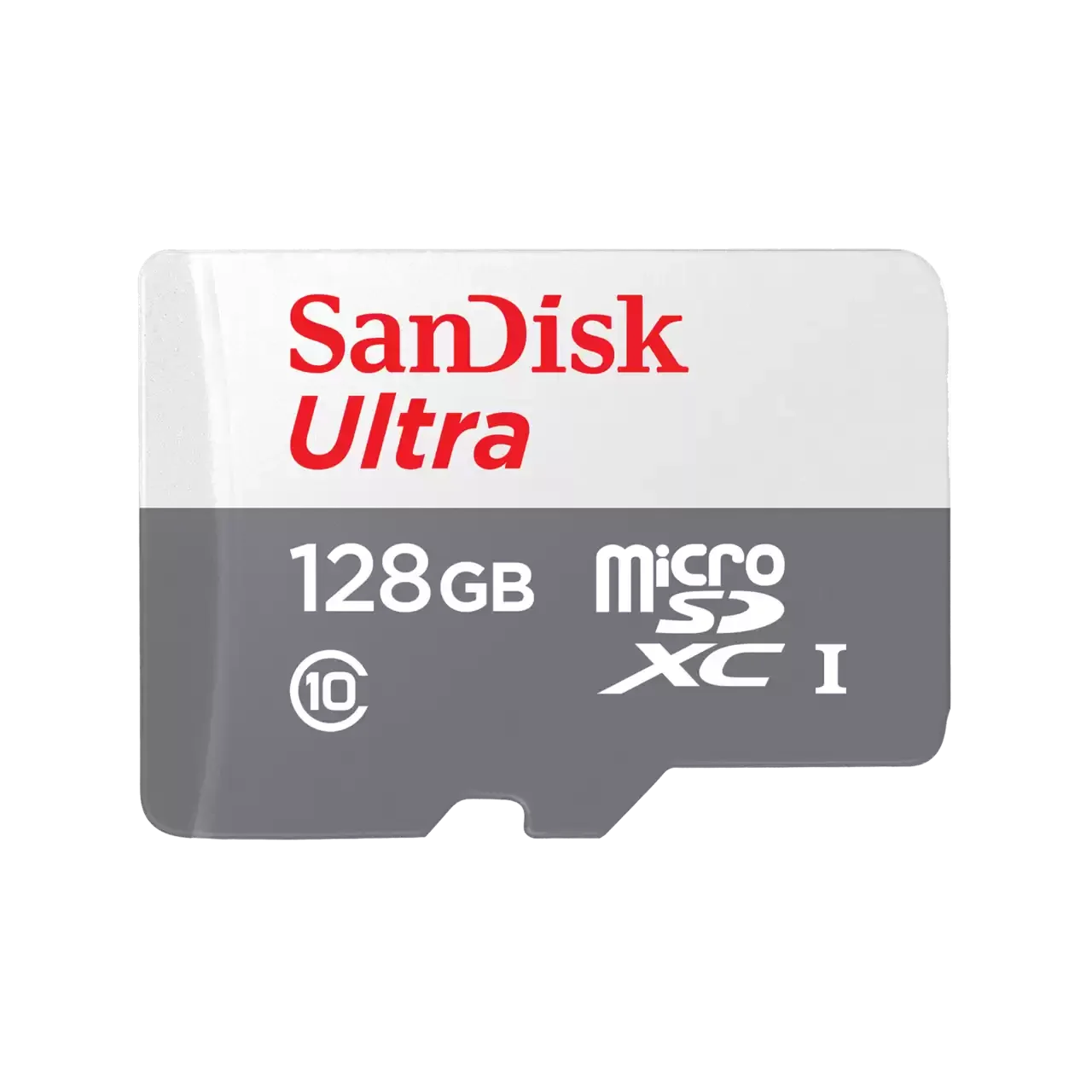 SanDisk Ultra MicroSD 140MB/s 128GB - SDSQUNS-128G-GN6MN