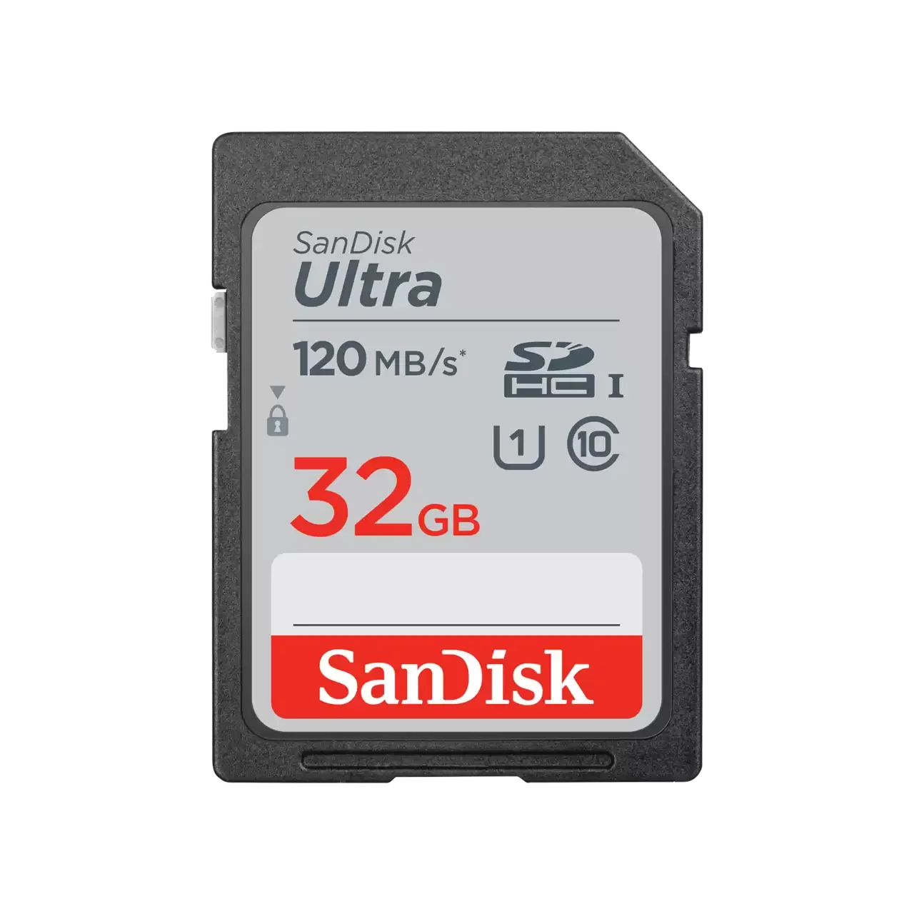 SanDisk Ultra SDHC UHS-I Card 120MBPS 32GB Class 10 - SDSDUN4-032G-GN6IN