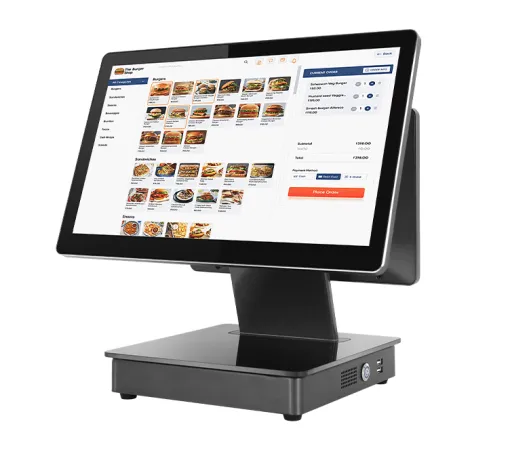 Syble XB-S82 – Double Screen Cash Register (Core i5-4200U, 8GB RAM, 256GB SSD)