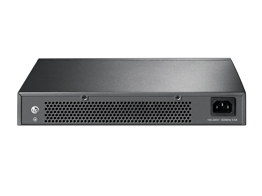 TP-Link 24-Port 10/100/1000Mbps Gigabit Desktop Rackmount Switch - TL-SG1024D