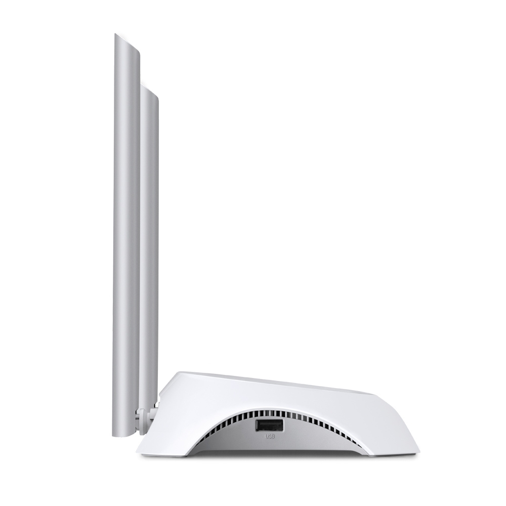 TP-Link 300Mbps 3G/4G Wireless N Router - TL-MR3420