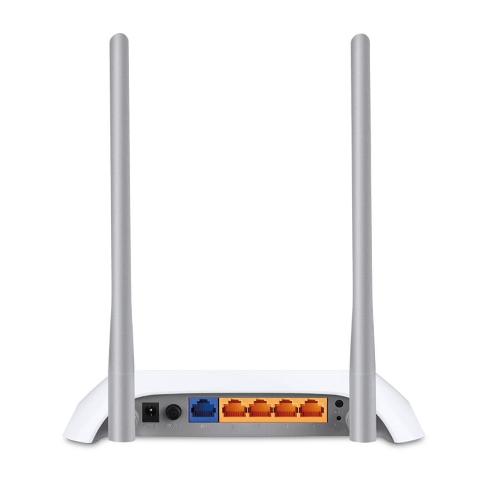 TP-Link 300Mbps 3G/4G Wireless N Router - TL-MR3420