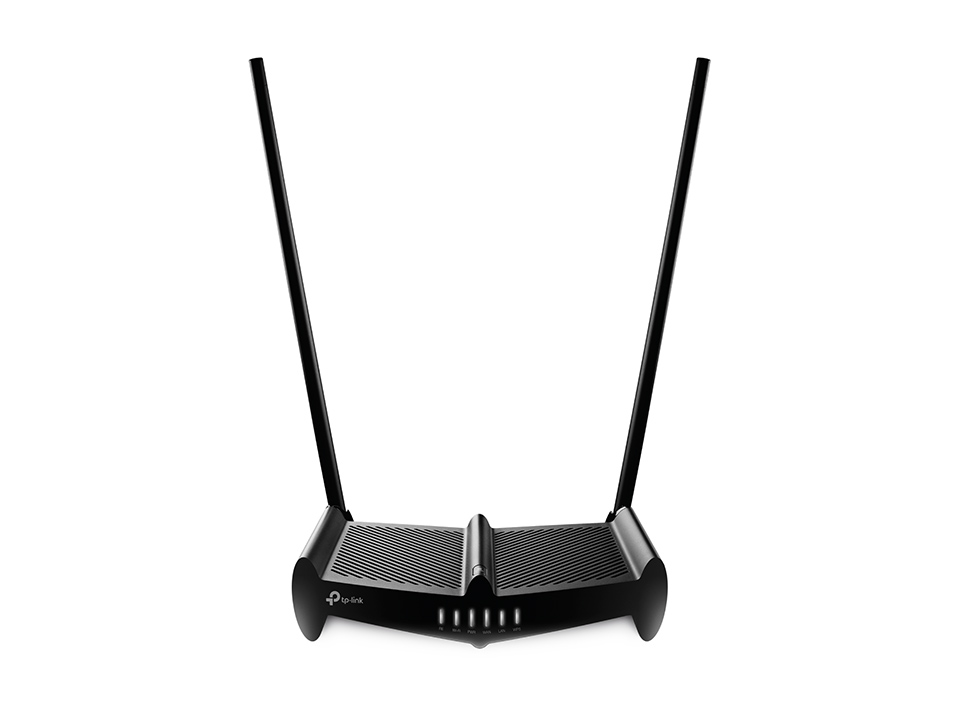 TP-Link 300Mbps High Power Wireless N Router - TL-WR841HP