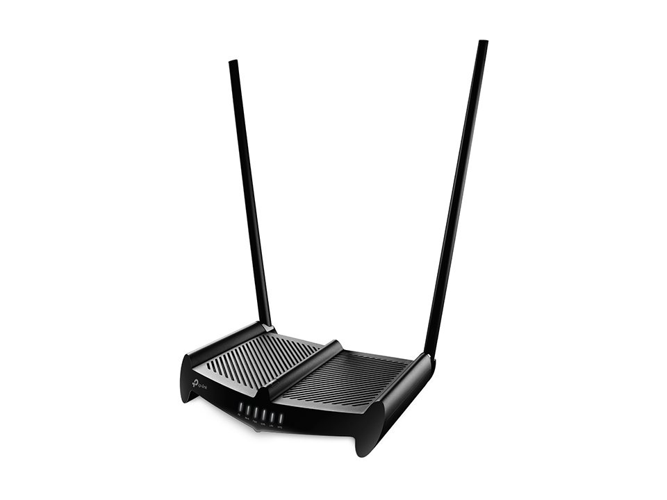 TP-Link 300Mbps High Power Wireless N Router - TL-WR841HP