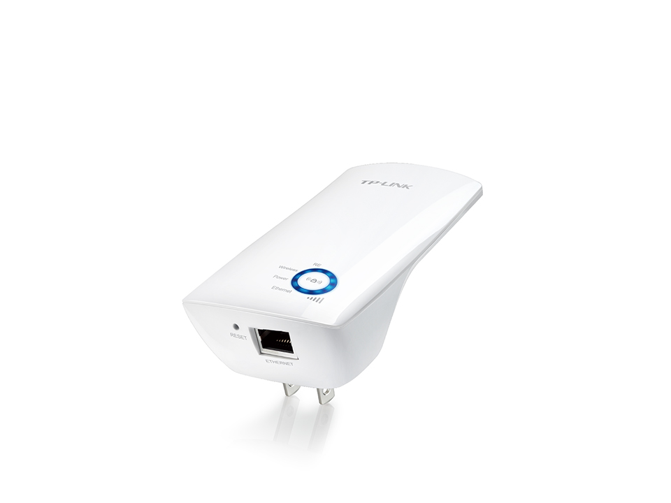 TP-Link 300Mbps Wi-Fi Range Extender - TL-WA850RE