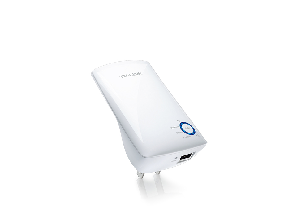 TP-Link 300Mbps Wi-Fi Range Extender - TL-WA850RE