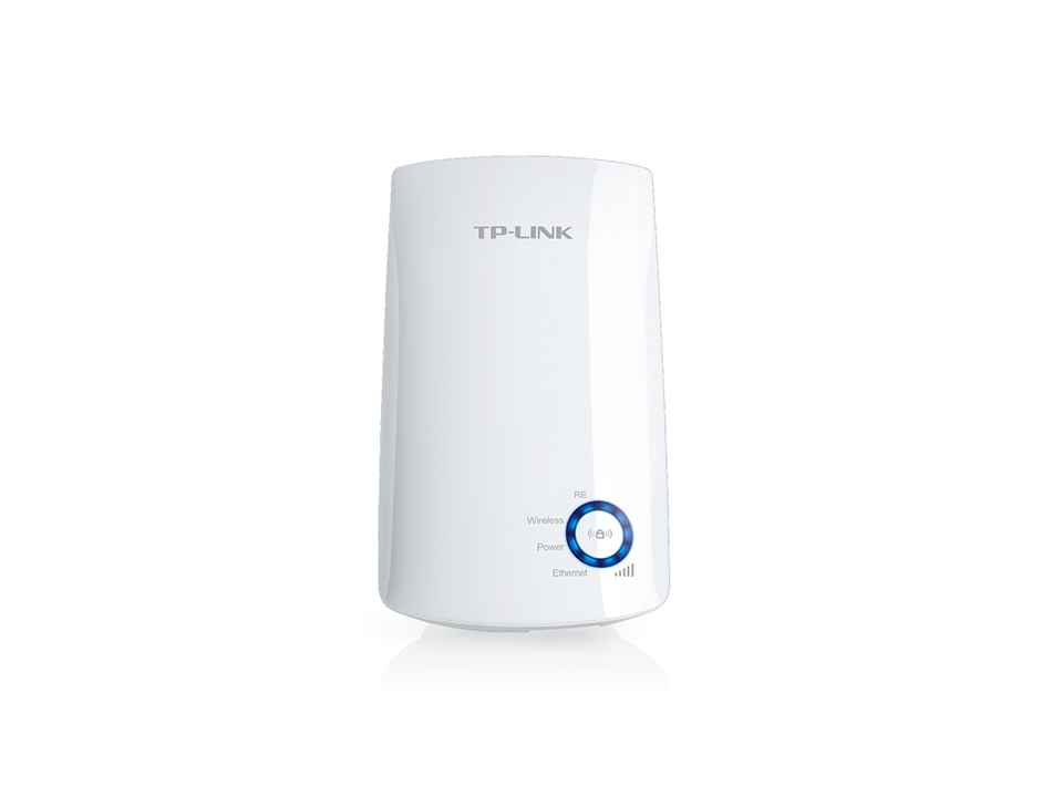 TP-Link 300Mbps Wi-Fi Range Extender - TL-WA850RE