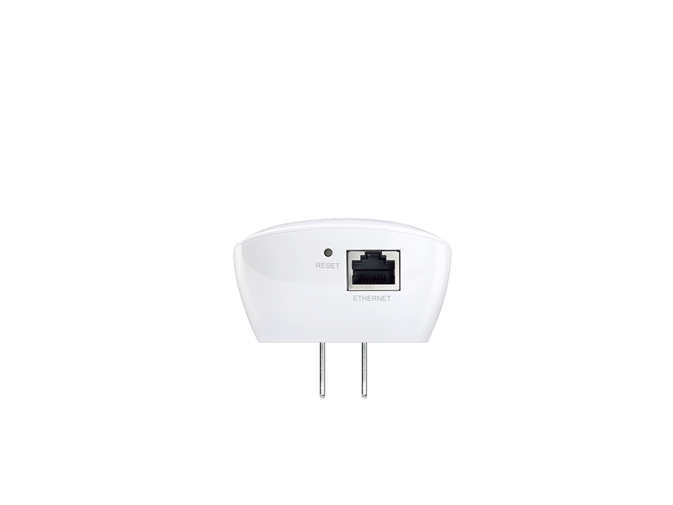TP-Link 300Mbps Wi-Fi Range Extender - TL-WA850RE