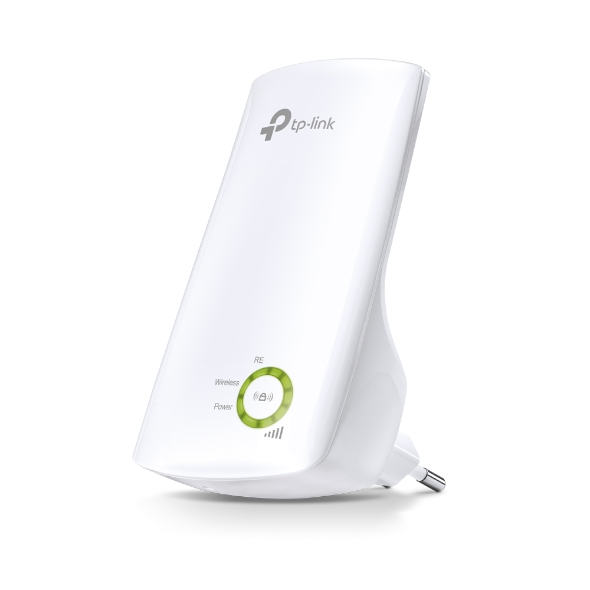 TP-Link 300Mbps Wi-Fi Range Extender - TL-WA854RE