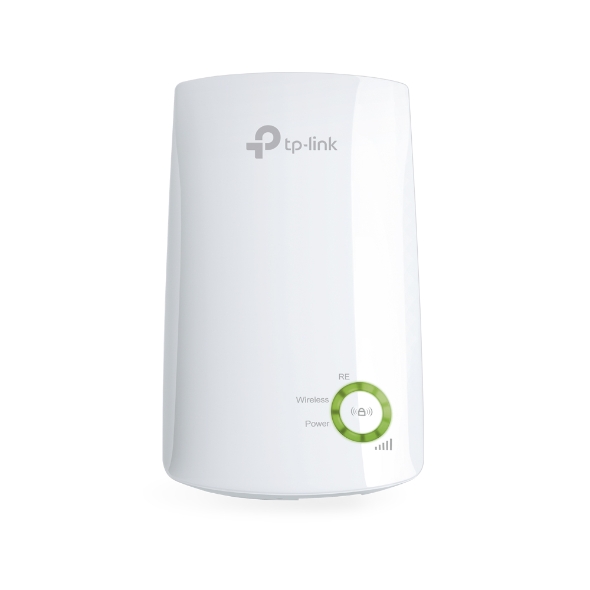 TP-Link 300Mbps Wi-Fi Range Extender - TL-WA854RE