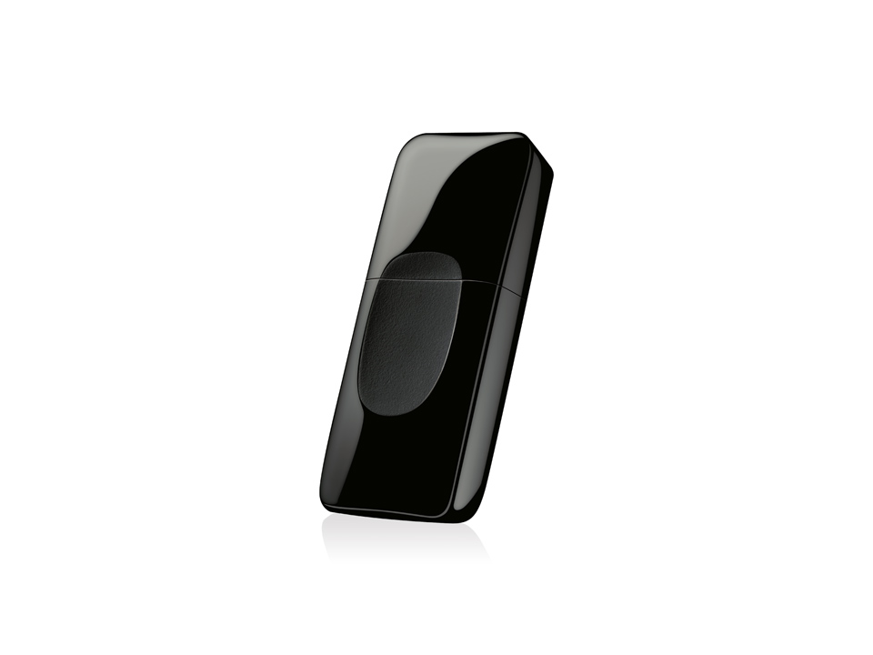 TP-Link 300Mbps Wireless N Mini USB Adapter - TL-WN823N