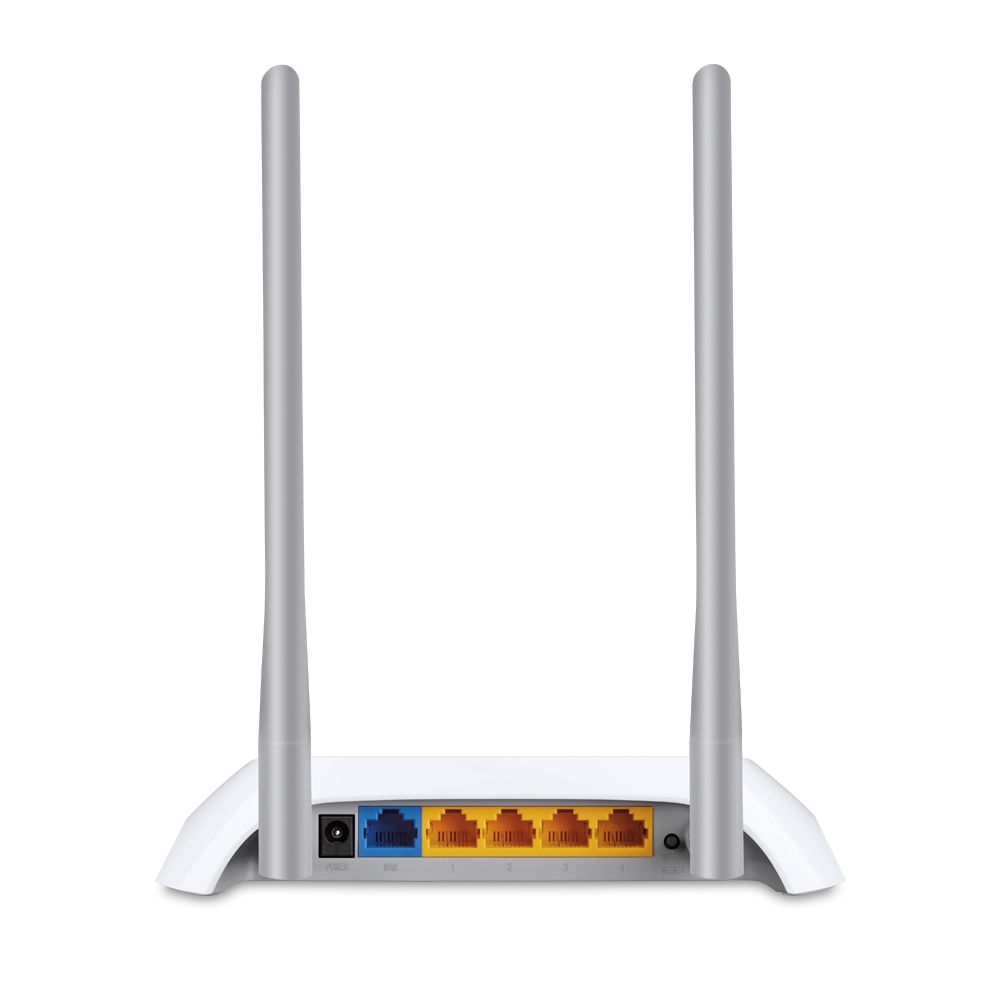 TP-Link 300Mbps Wireless N Router - TL-WR840N