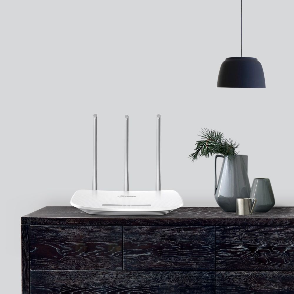 TP-Link 300Mbps Wireless N Router - TL-WR845N