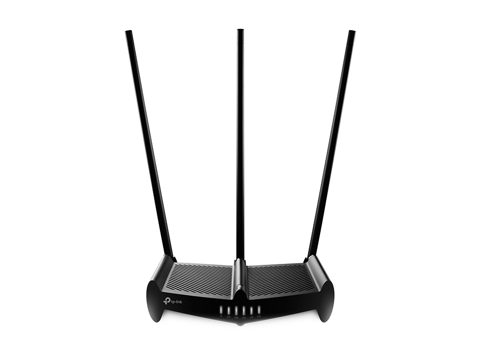 TP-Link 450Mbps High Power Wireless N Router  -  TL-WR941HP 