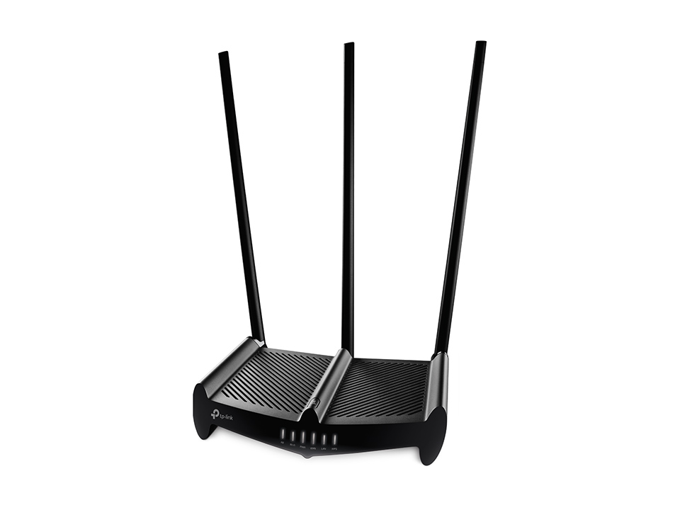 TP-Link 450Mbps High Power Wireless N Router  -  TL-WR941HP 