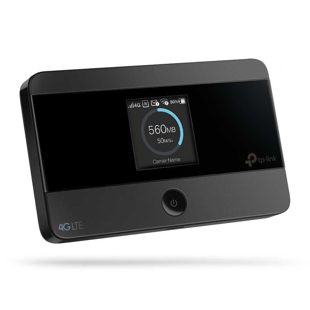 TP-Link 4G LTE-Advanced Mobile Wi-Fi - TL-M7350