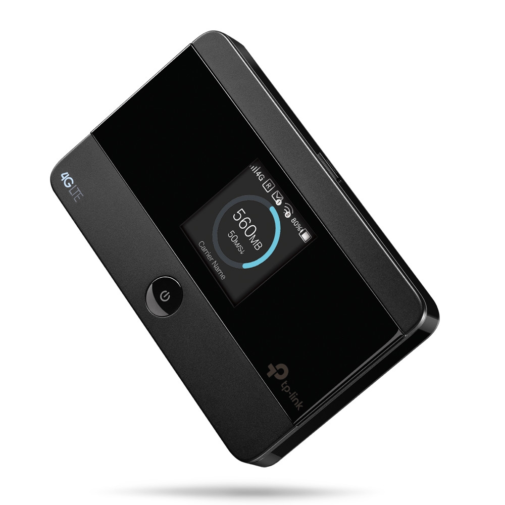 TP-Link 4G LTE-Advanced Mobile Wi-Fi - TL-M7350