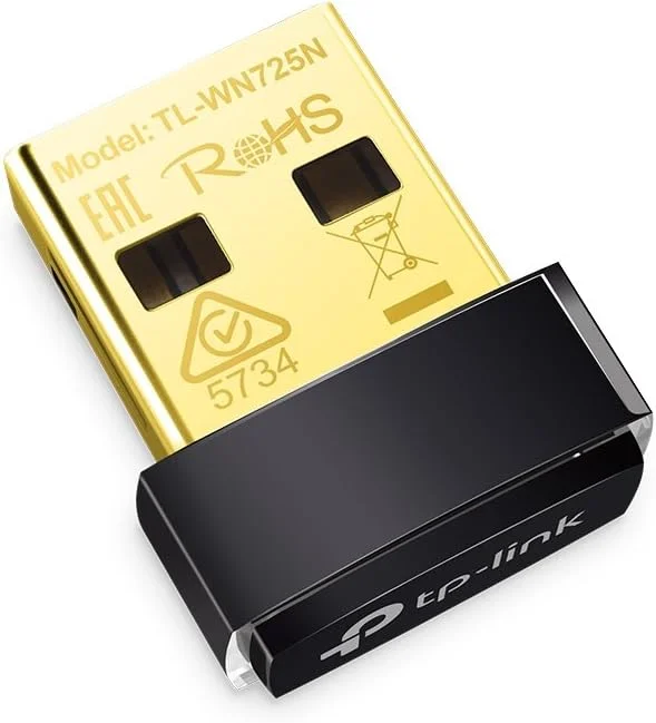 TP-Link 725N Wireless Adapter - TL-WN725N EU