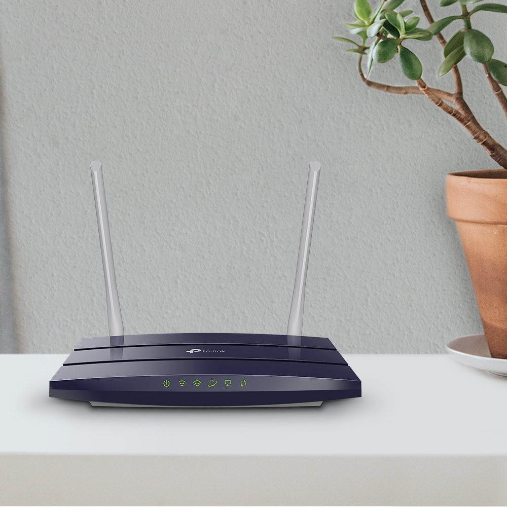 TP-Link AC1200 Wireless Dual Band Router - TL-ARCHER C50