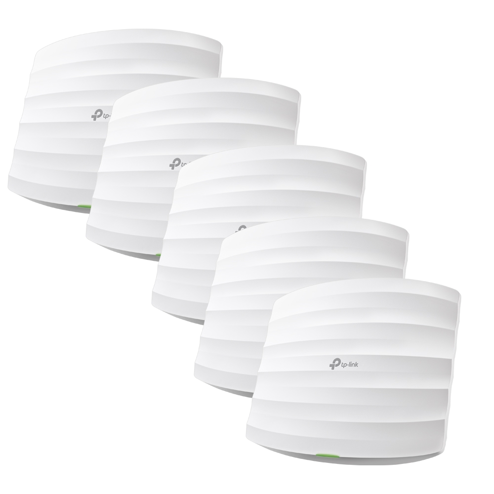 TP-Link AC1750 Wireless MU-MIMO Gigabit Ceiling Mount Access Point - TL-EAP245