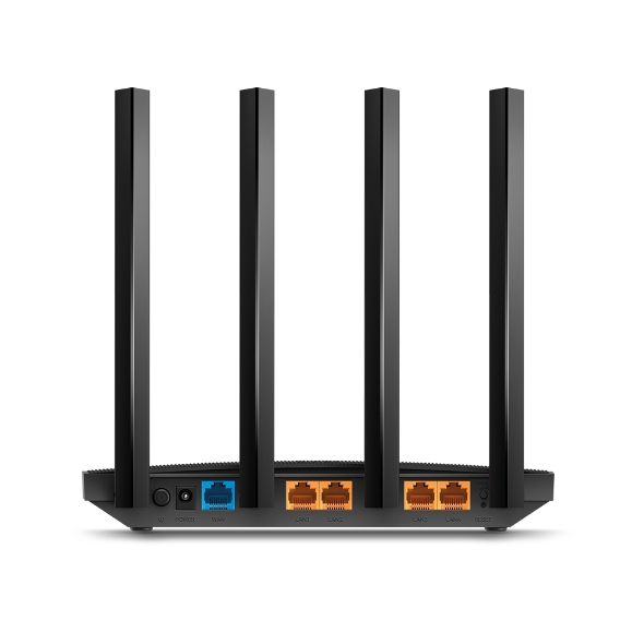 TP-Link AC1900 Wireless MU-MIMO Wi-Fi 5 Router - TL-ARCHER C80