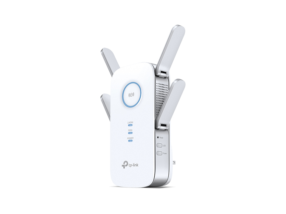 TP-Link AC2600 Wi-Fi Range Extender - TL-RE650